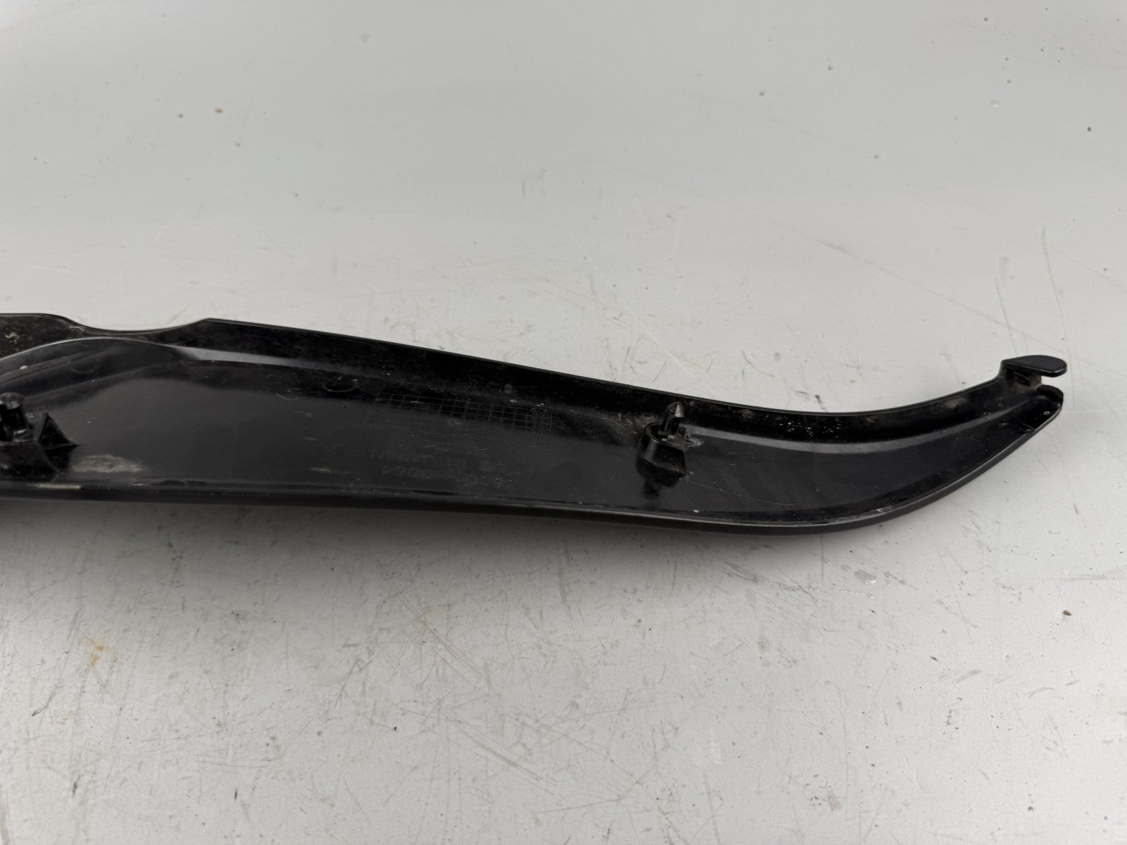 Kawasaki ER6F EX650A Tankverkleidung Abdeckung Cover rechts right