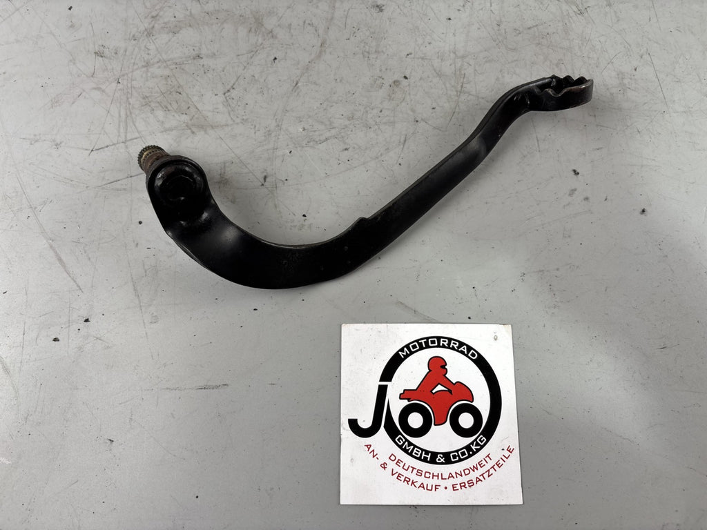Honda Transalp XL 600 V PD06 Bremspedal Fußbremshebel Brake Step Hanger