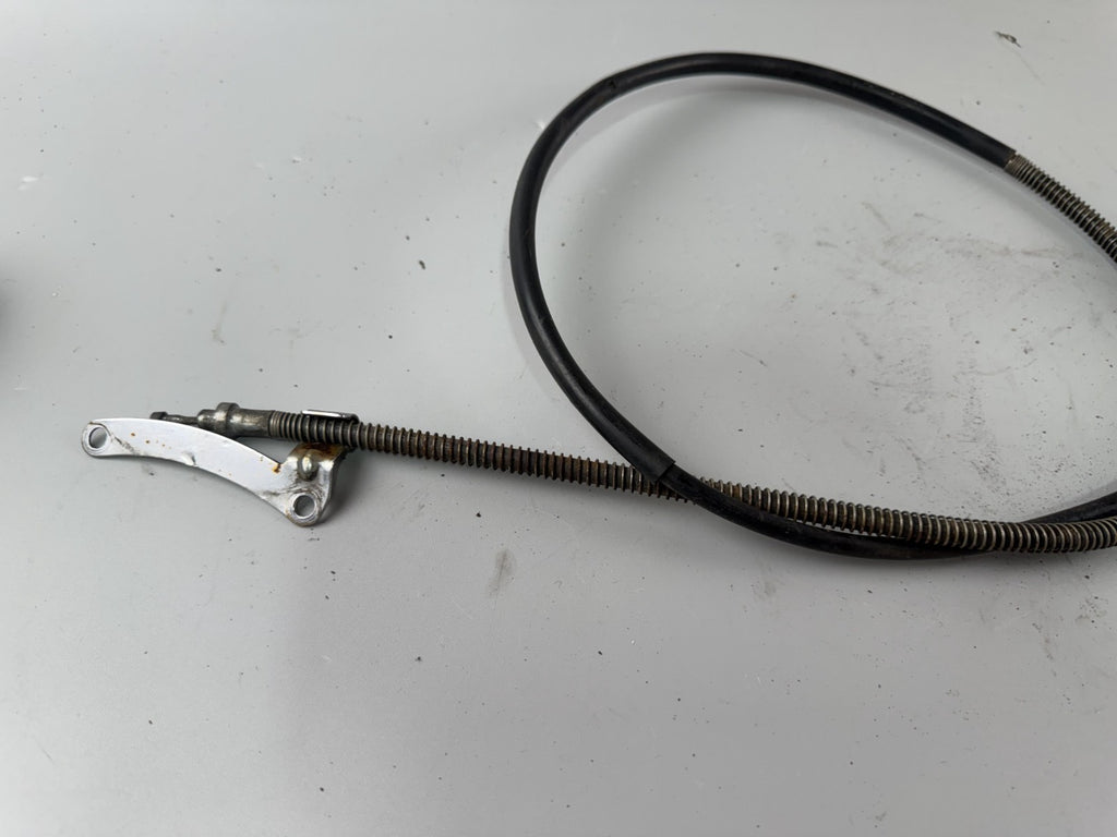 Yamaha XV1100 Virago 3LP Kupplungshebel Kupplungsarmatur Clutch Lenker Handlebar