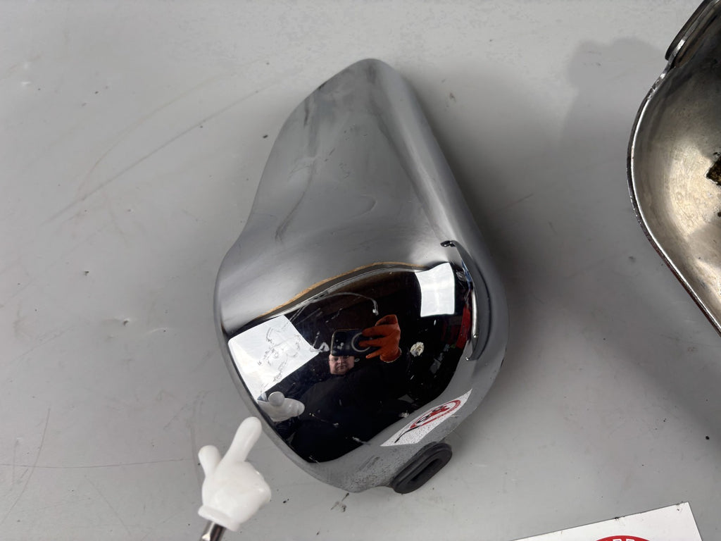 Suzuki GSX 1200 A3 Inazuma Luftfilterkastendeckel Abdeckung Cover Deckel Airbox