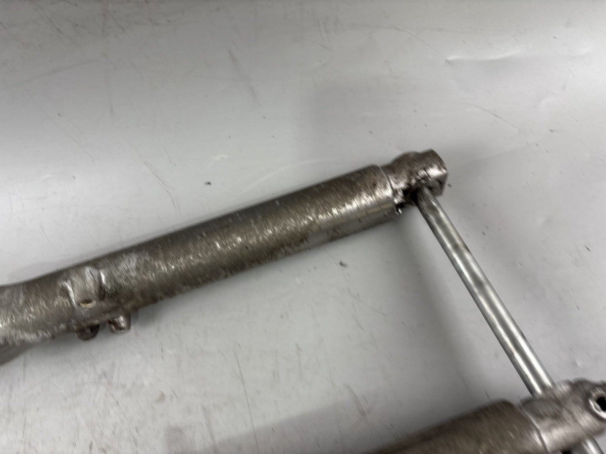 Kawasaki EL250 252 Eliminator Gabel Standrohr Tauchrohr Fork Absorber Federung