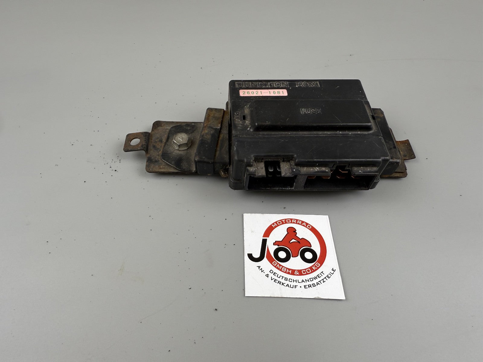 Kawasaki EX500A GPZ500S Fusebox Sicherungskasten Junctionbox