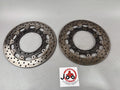 Yamaha XJR1300 RP02 Bremsscheibe Brake Bremsscheiben Brake Disc 4,7mm