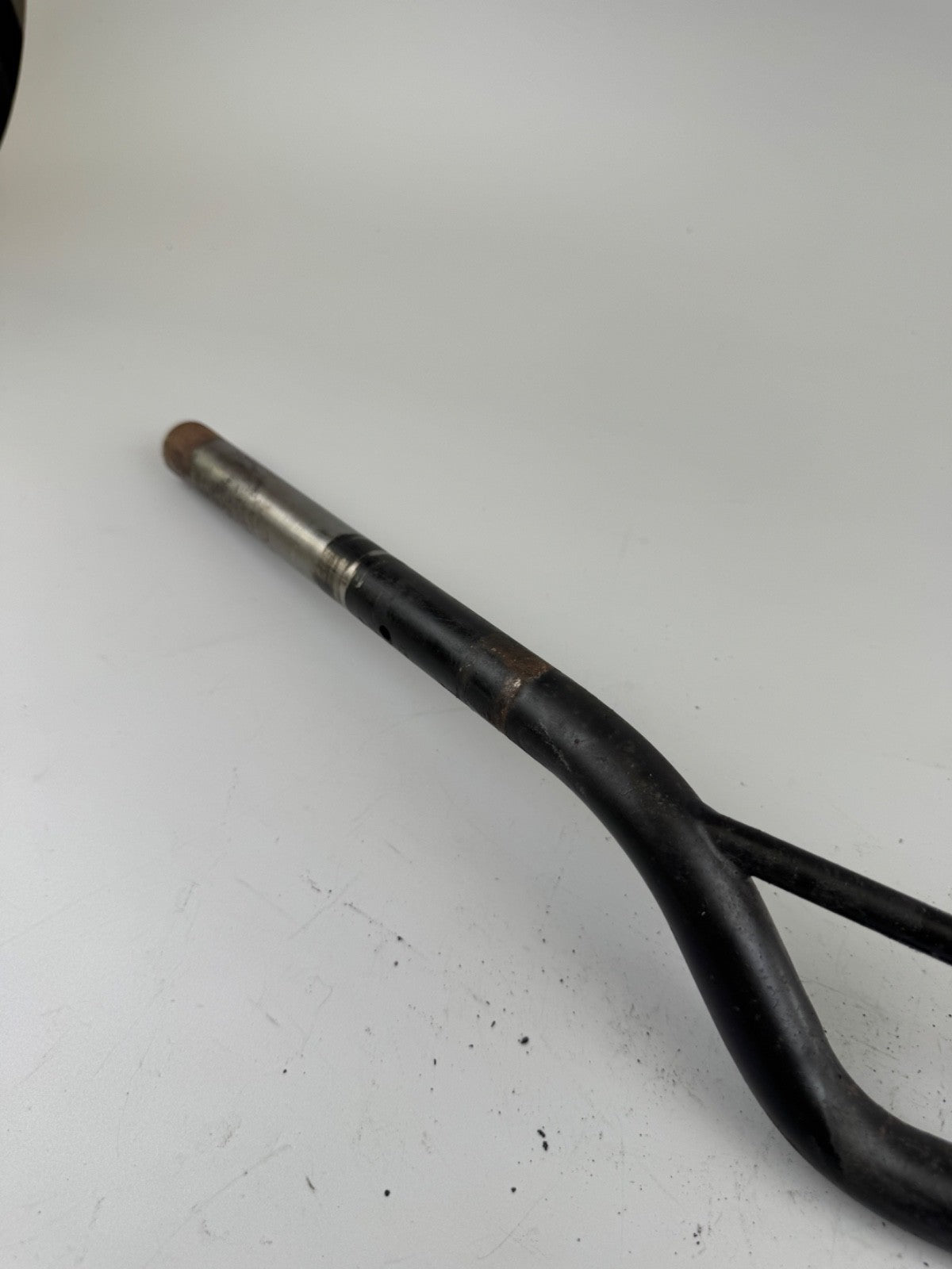 Suzuki DR 125 SF44A Lenker Handlebar Lenkerrohr Original