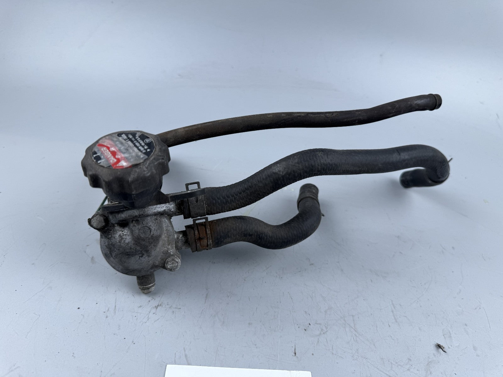Honda VT600C Shadow Thermostat Thermostatgehäuse
