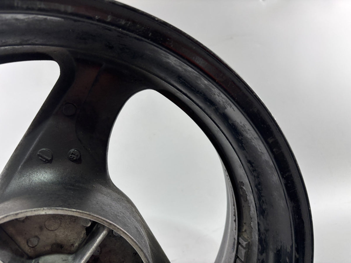 Honda VTR1000 F SC36 Firestorm Hinterradfelge Felge Rim Rad hinten back Reifen