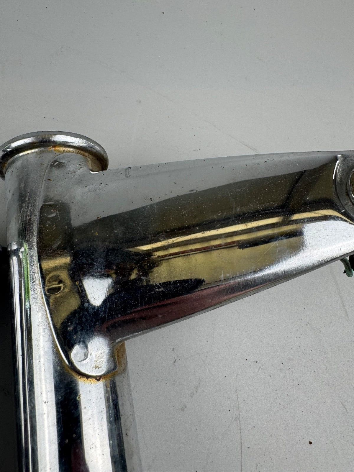 Honda CB 450 N PC14 Lampenhalter Scheinwerferhalter Halterung