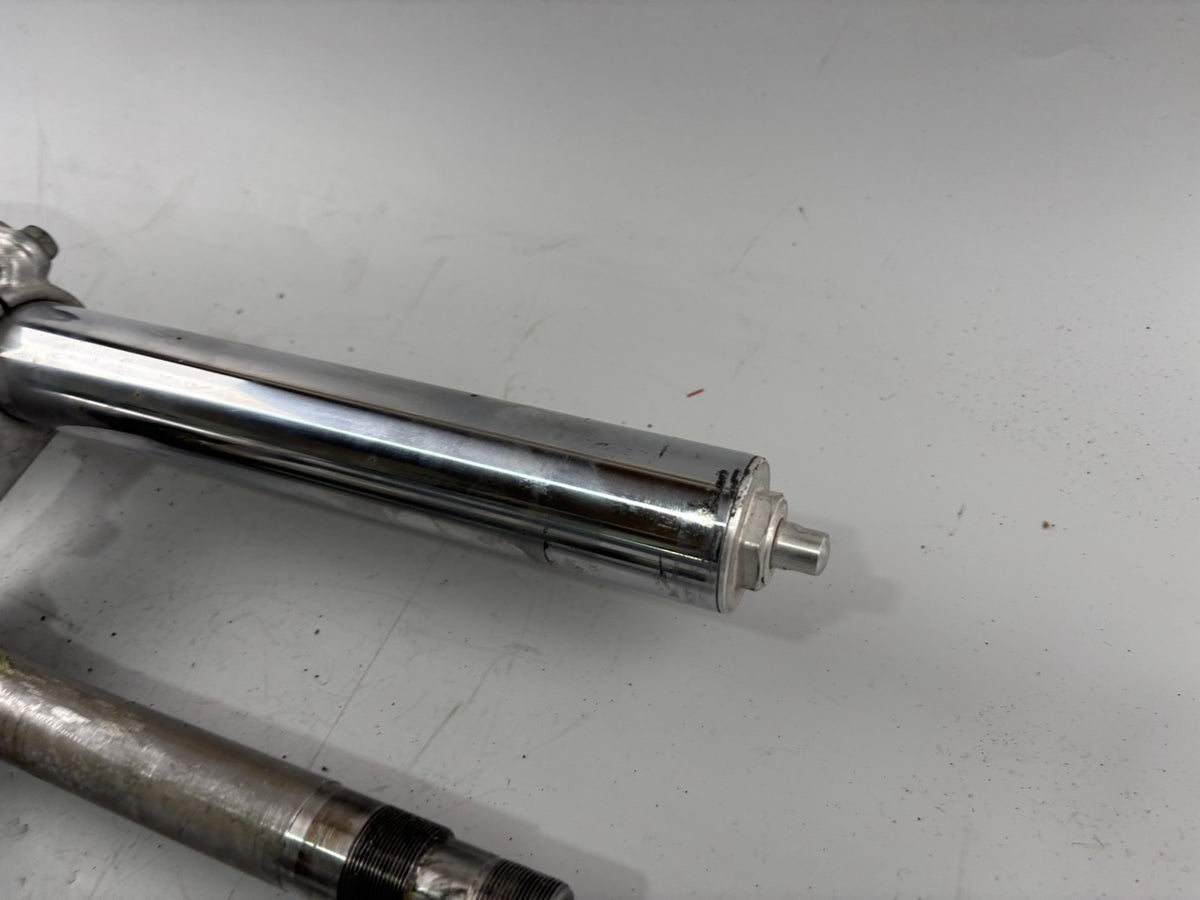 Suzuki RF 600 R GN76A Gabel Fork Standrohr Tauchrohr Absorber Federung vorn
