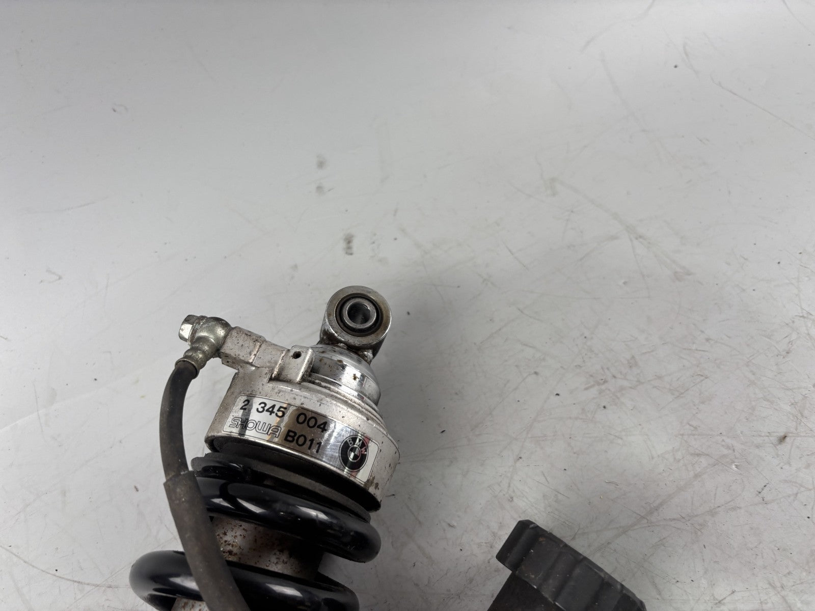 BMW F650 169 Stoßdämpfer Federbein Federung Absorber Fork Spring