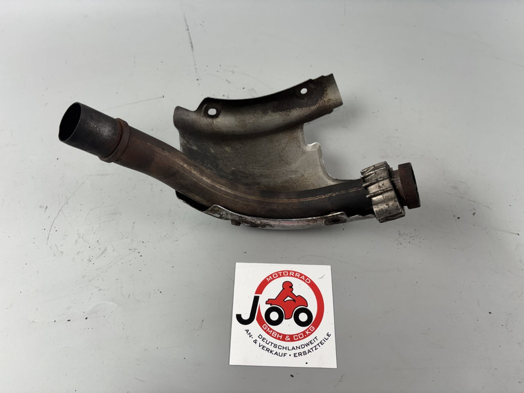 Honda VF 750 F RC15 Krümmer Downpipe Manifold Exhaust Auspuff