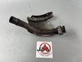 Honda VF 750 F RC15 Krümmer Downpipe Manifold Exhaust Auspuff