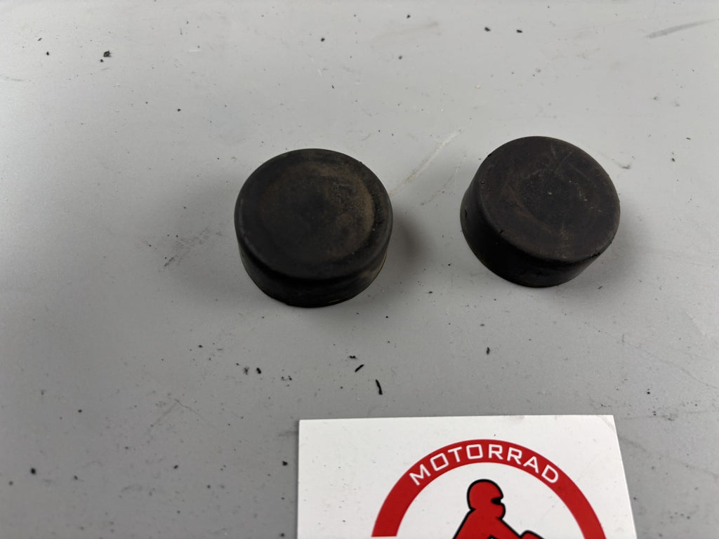 Kawasaki ZRX1100 ZRT10C Tankgummi Vibrationsschutz Halterung Holder Rubber