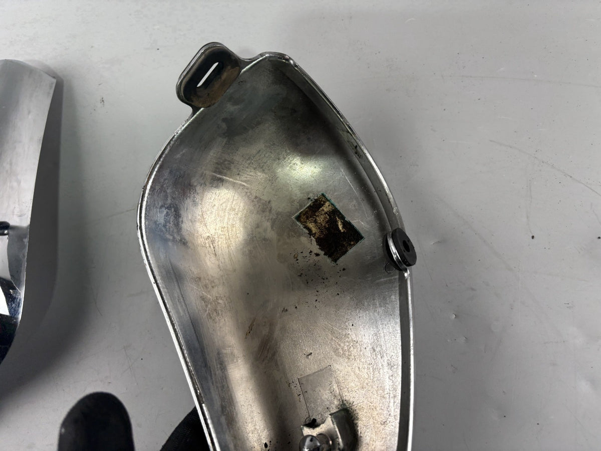 Suzuki GSX 1200 A3 Inazuma Luftfilterkastendeckel Abdeckung Cover Deckel Airbox