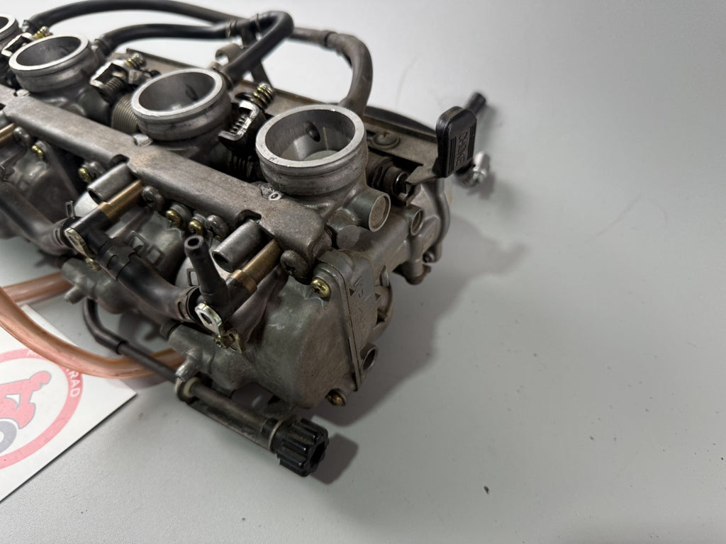 Kawasaki ZL600 Eliminator Vergaser Carburetor Fuel Gas Gasoline
