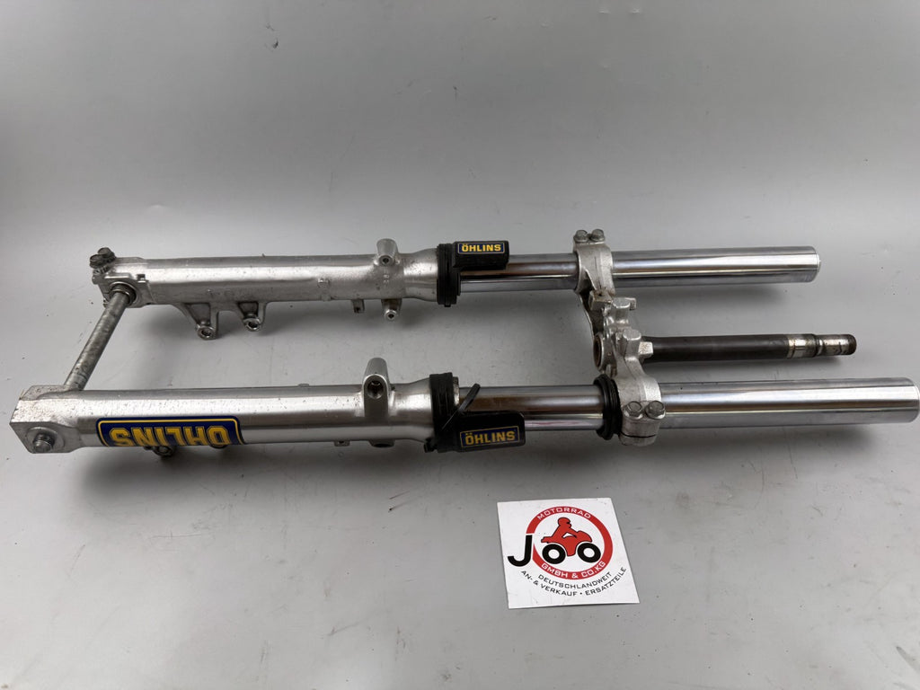Suzuki SV650 S AV Gabel Fork Federung Tauchrohr Standrohr Vorn front Absorber