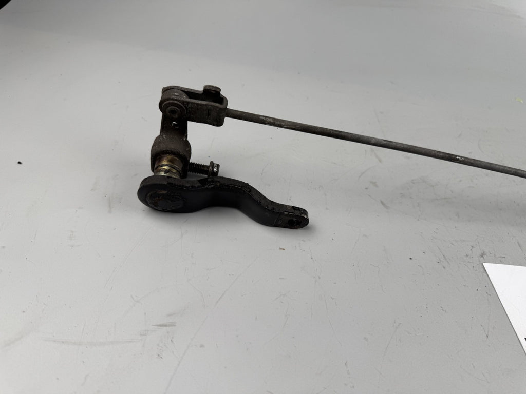 Honda VT600C Shadow Bremsstange Brake hinten back