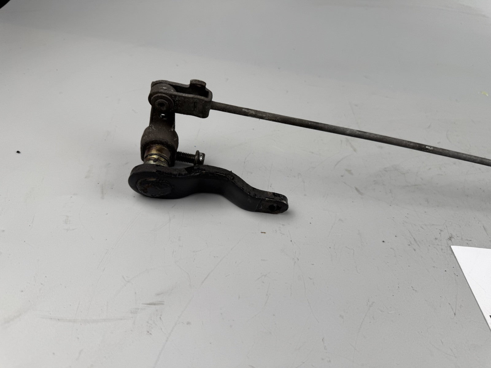 Honda VT600C Shadow Bremsstange Brake hinten back