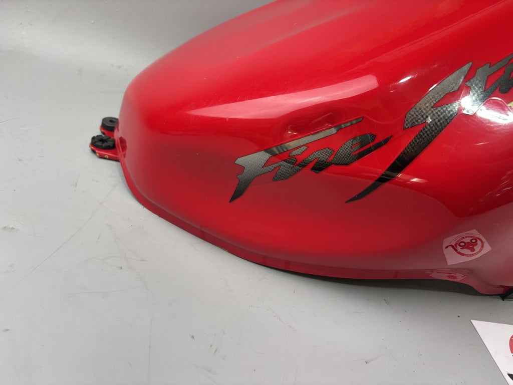 Honda VTR1000 F SC36 Firestorm Tank Benzintank Fuel Gas Treibstoff Kraftstoff