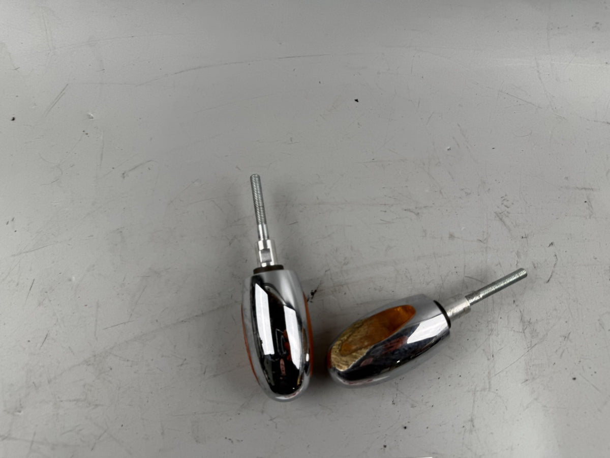 Suzuki GSX 750 AE Inazuma Blinker Blinkerpaar Turn Light Signal Lenkerenden