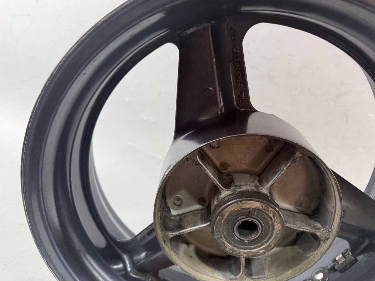 Honda CBR 1000F SC24 Hinterradfelge Wheel Felge hinten back Rad RIM