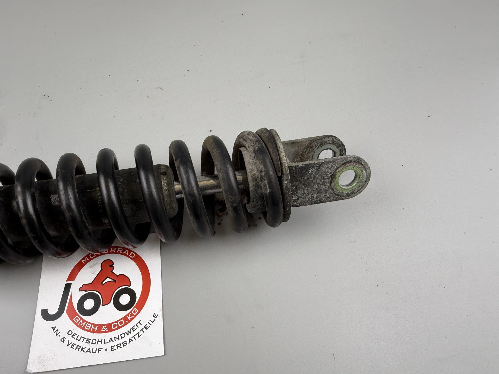 Kawasaki EX500A GPZ500S Stoßdämpfer Federung Federbein Fork Spring back hinten