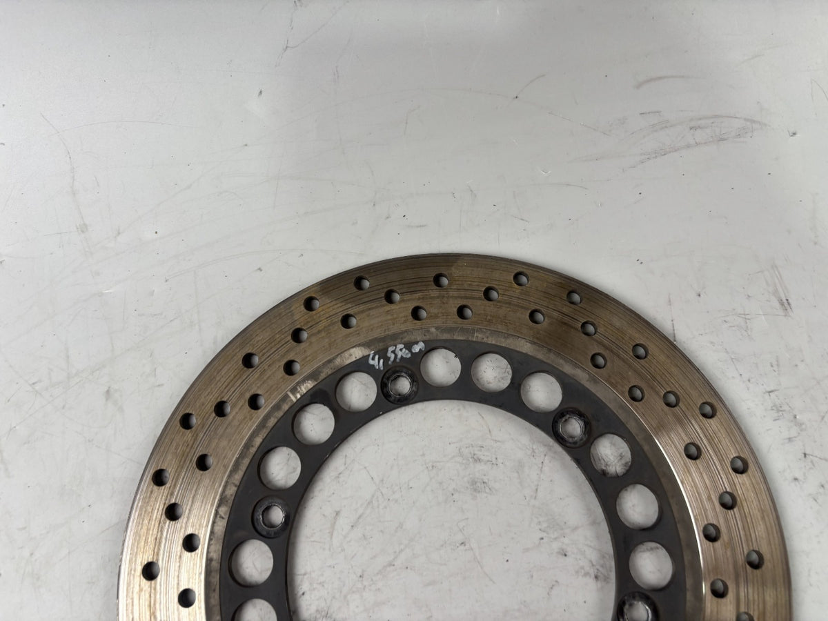 Yamaha XJ 900 Diversion 4KM Bremsscheibe Brake Disc hinten back 4,55mm