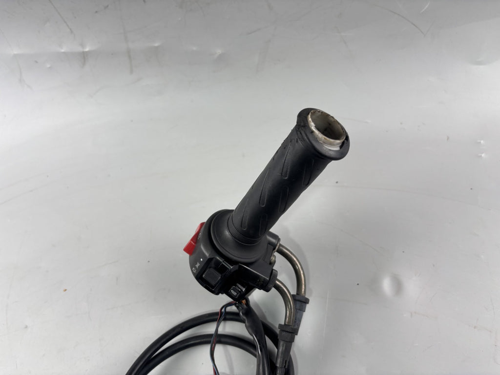 Suzuki GSX 1200 A3 Inazuma Lenkerschalter Lenkerarmatur rechts right Handlebar
