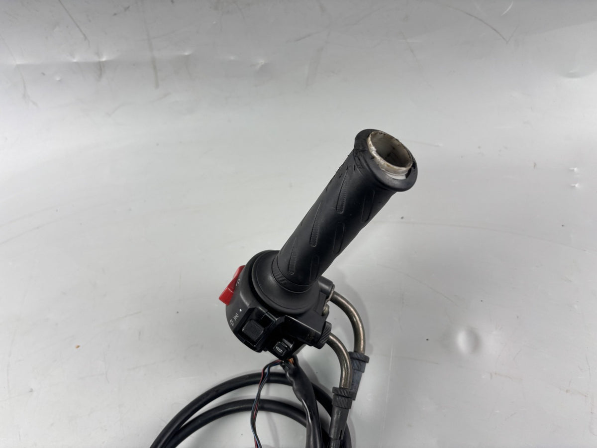 Suzuki GSX 1200 A3 Inazuma Lenkerschalter Lenkerarmatur rechts right Handlebar