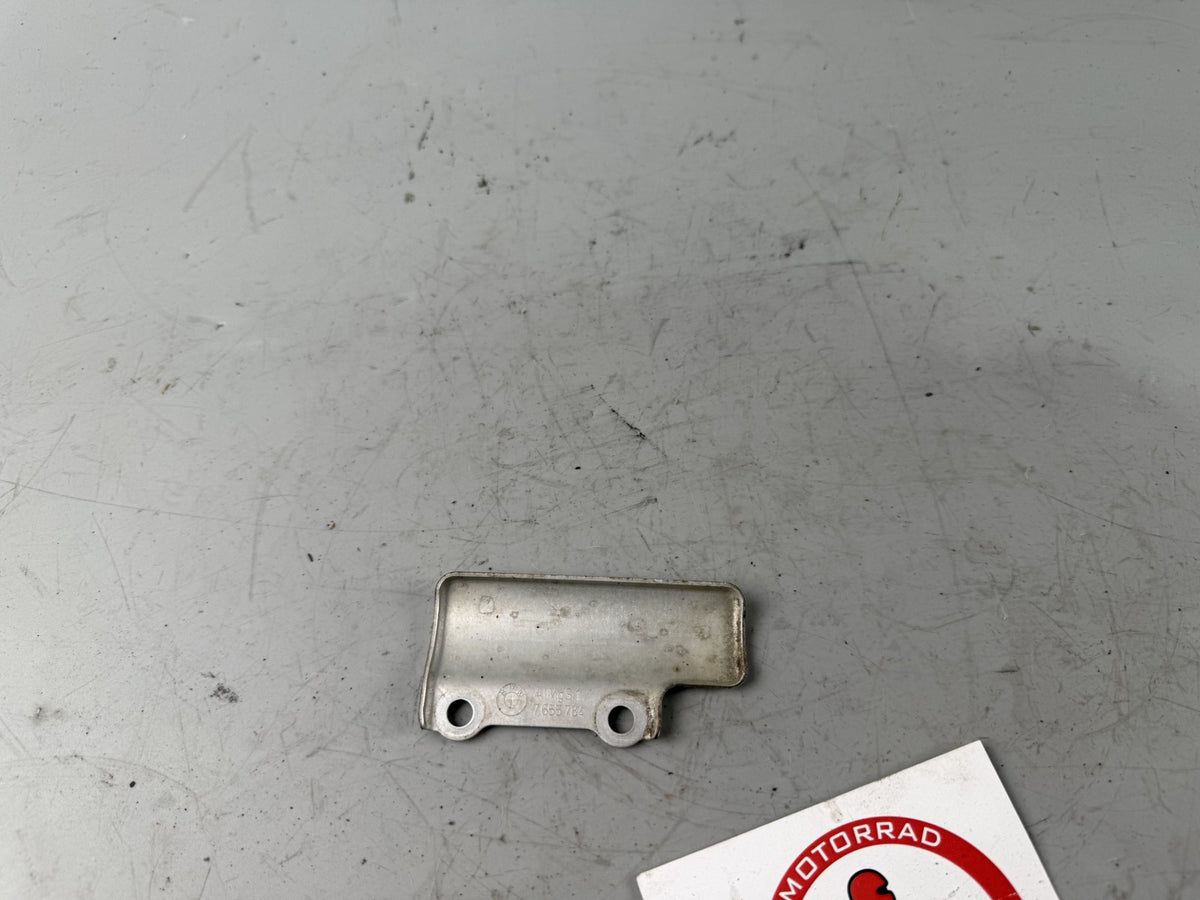 BMW R 1150 GS R 21 Fersenschutz rechts Abdeckung Bremszylinder