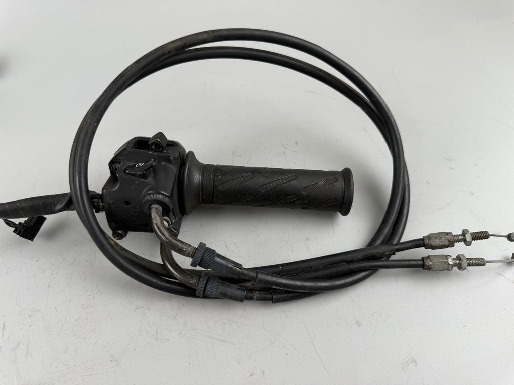 Suzuki GSX750 AE Inazuma Lenkerschalter rechts right Handlebar Choke Switch