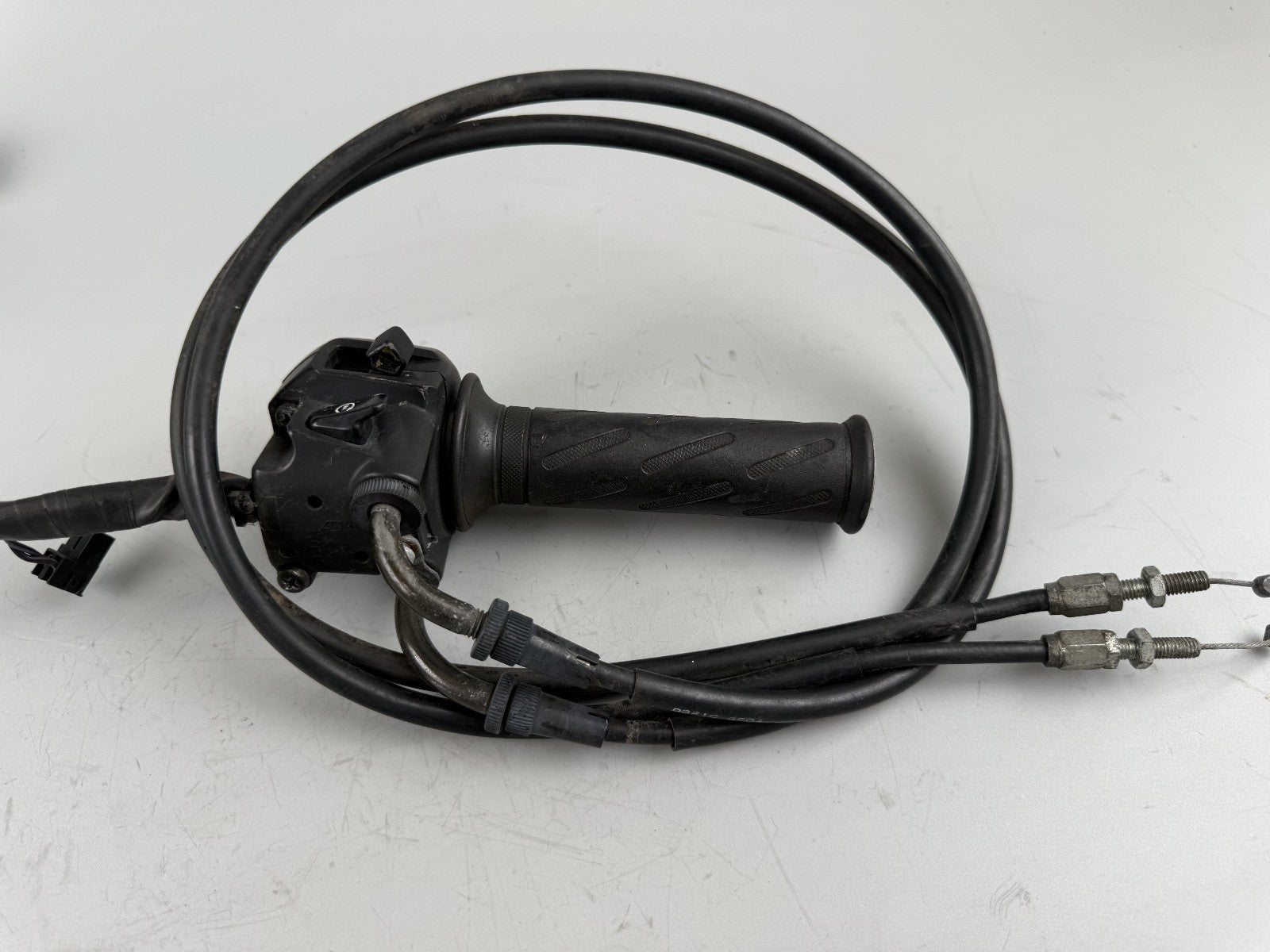 Suzuki GSX750 AE Inazuma Lenkerschalter rechts right Handlebar Choke Switch