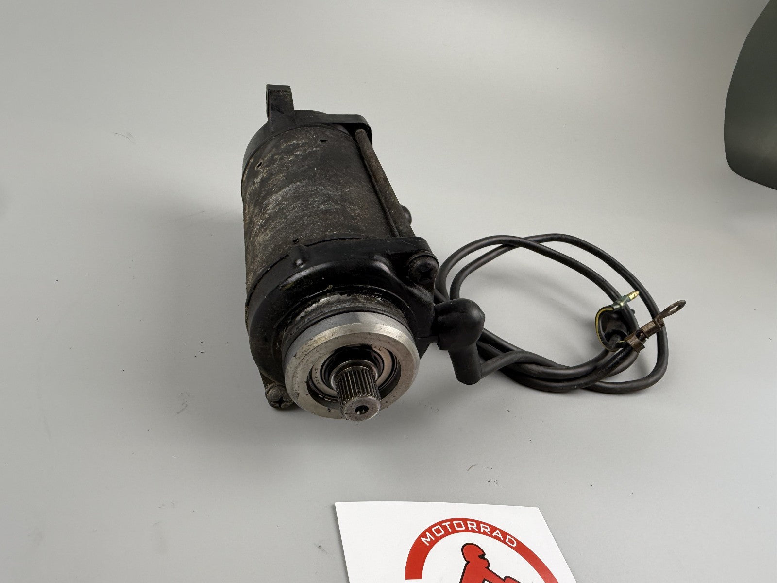 Kawasaki EX500A GPZ500S Anlasser Starter Motor Engine Electric