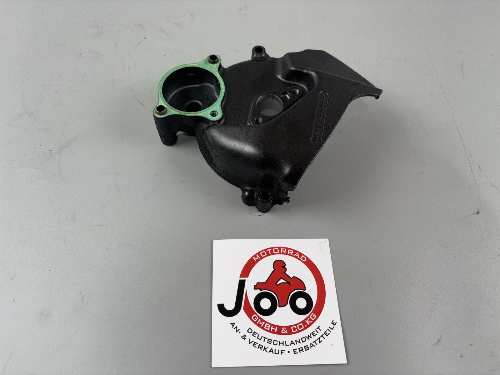 Honda VFR800 RC46/2 VTEC Ritzelabdeckung Motordeckel Cover Abdeckung