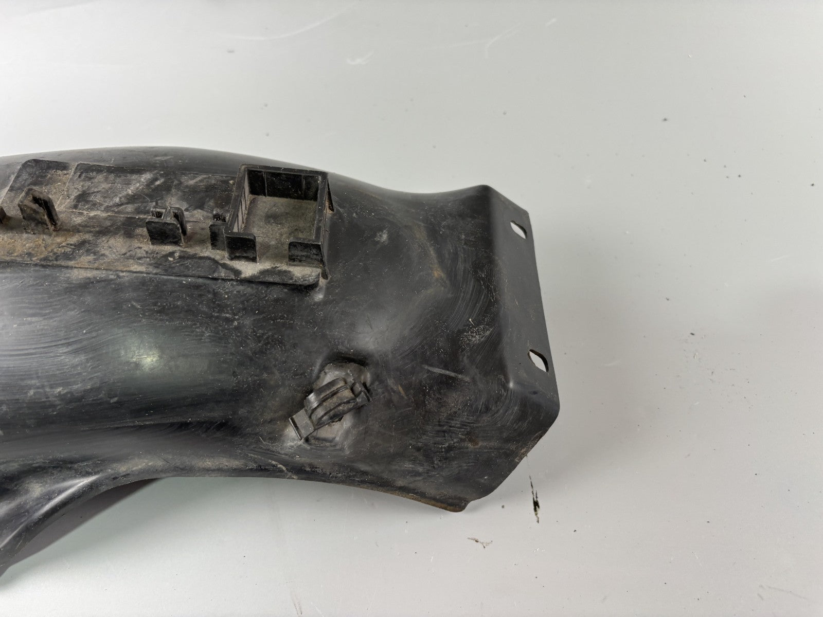 Honda CX500 C PC01 Güllepumpe Fender Radlauf Schutzblech Innenverkleidung