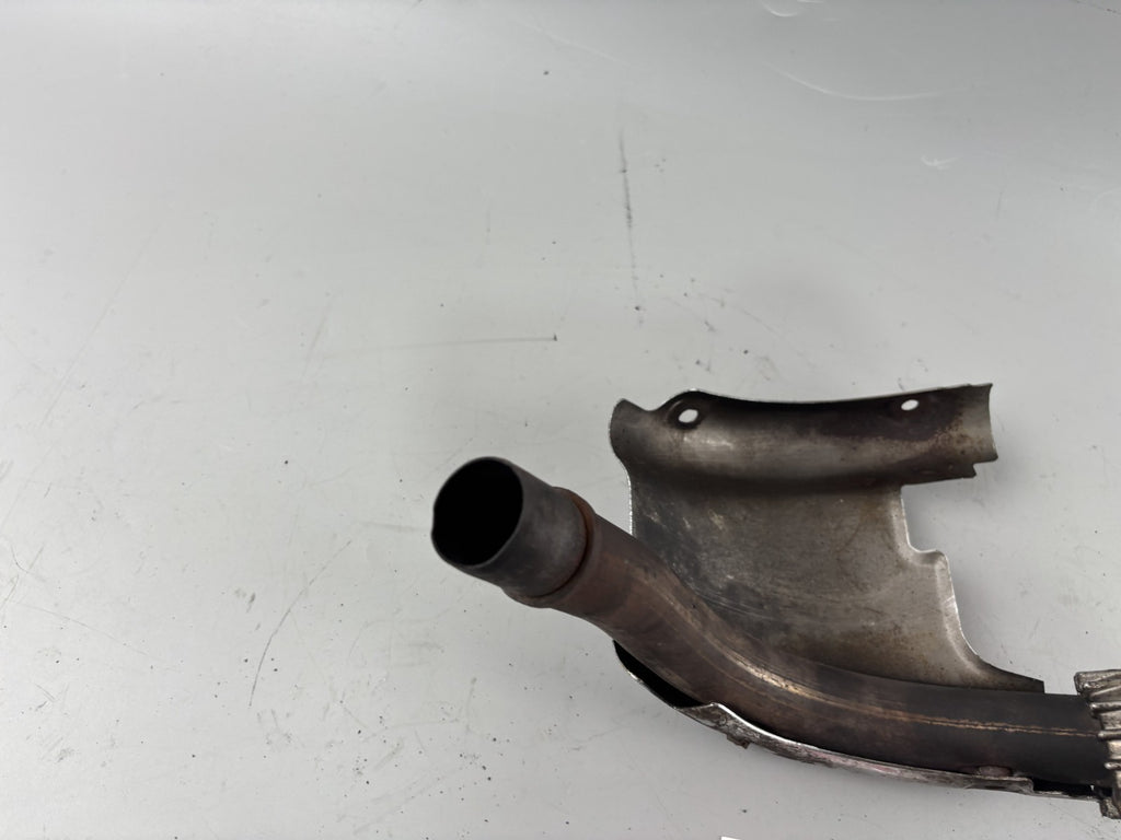 Honda VF 750 F RC15 Krümmer Downpipe Manifold Exhaust Auspuff