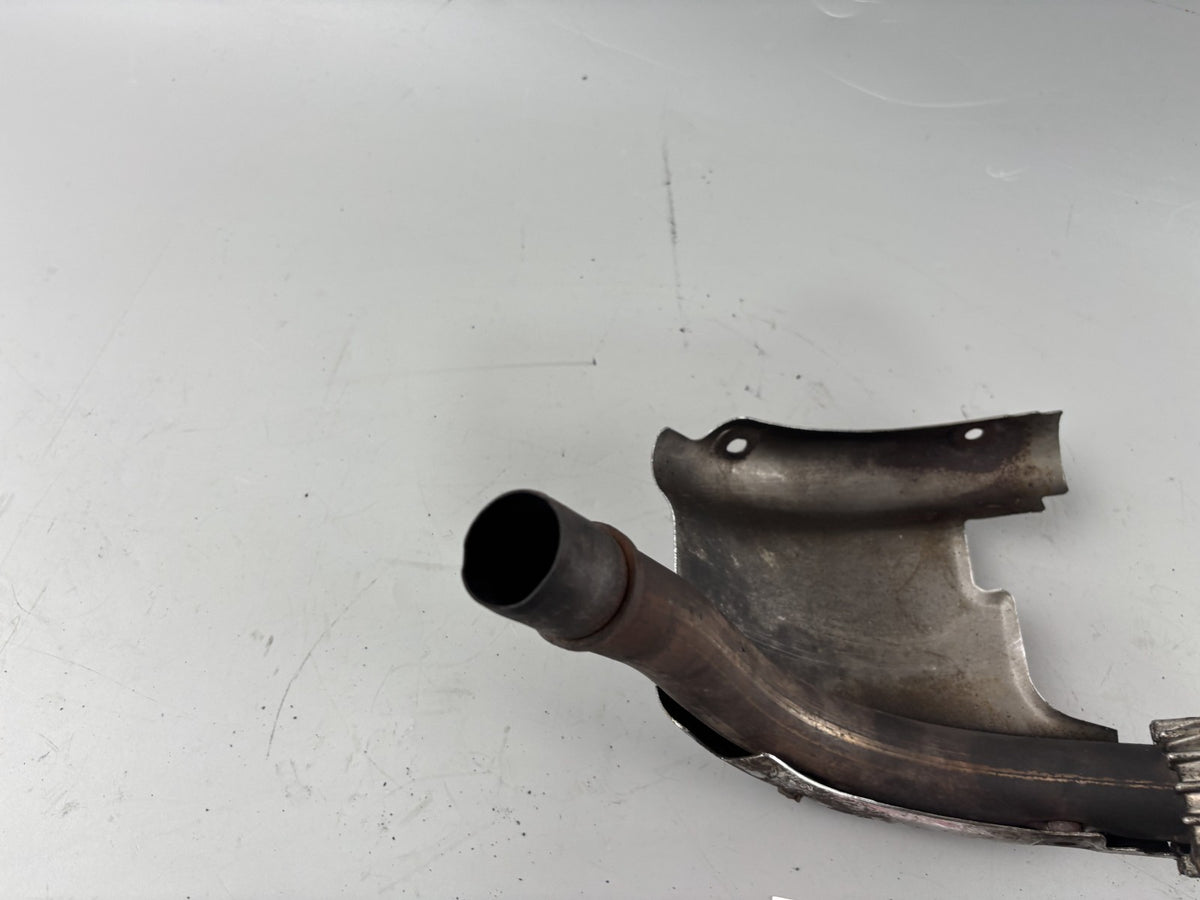 Honda VF 750 F RC15 Krümmer Downpipe Manifold Exhaust Auspuff