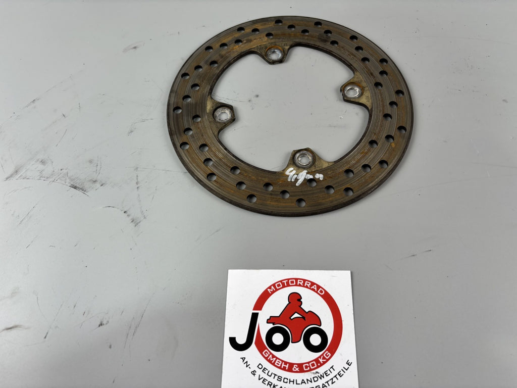Kawasaki ZX6R ZX636 A 2002 Bremsscheibe Brakedisc hinten 4,9mm