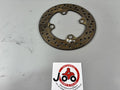 Kawasaki ZX6R ZX636 A 2002 Bremsscheibe Brakedisc hinten 4,9mm