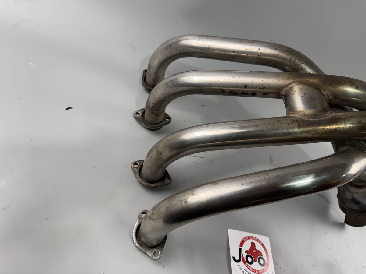 Suzuki GSF600 GN77B Bandit Krümmer Exhaust Manifold Auspuff