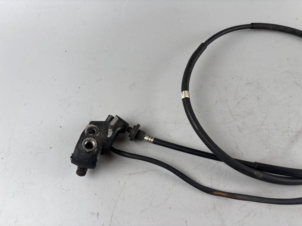 Suzuki DR 800 S DR BIG SR43 A/B Kupplungsarmatur Clutch Halterung Kupplungszug