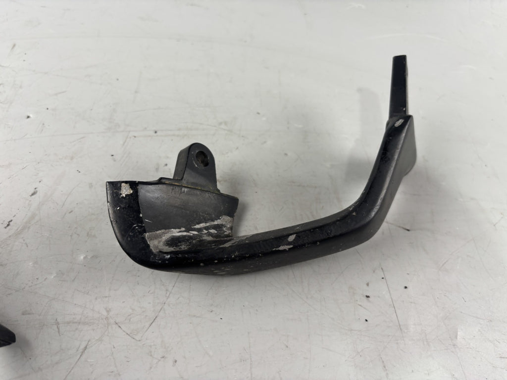 Yamaha FJ1200 3CW 3YA Beifahrergriffe Soziusgriffe Holder Spoiler back hinten