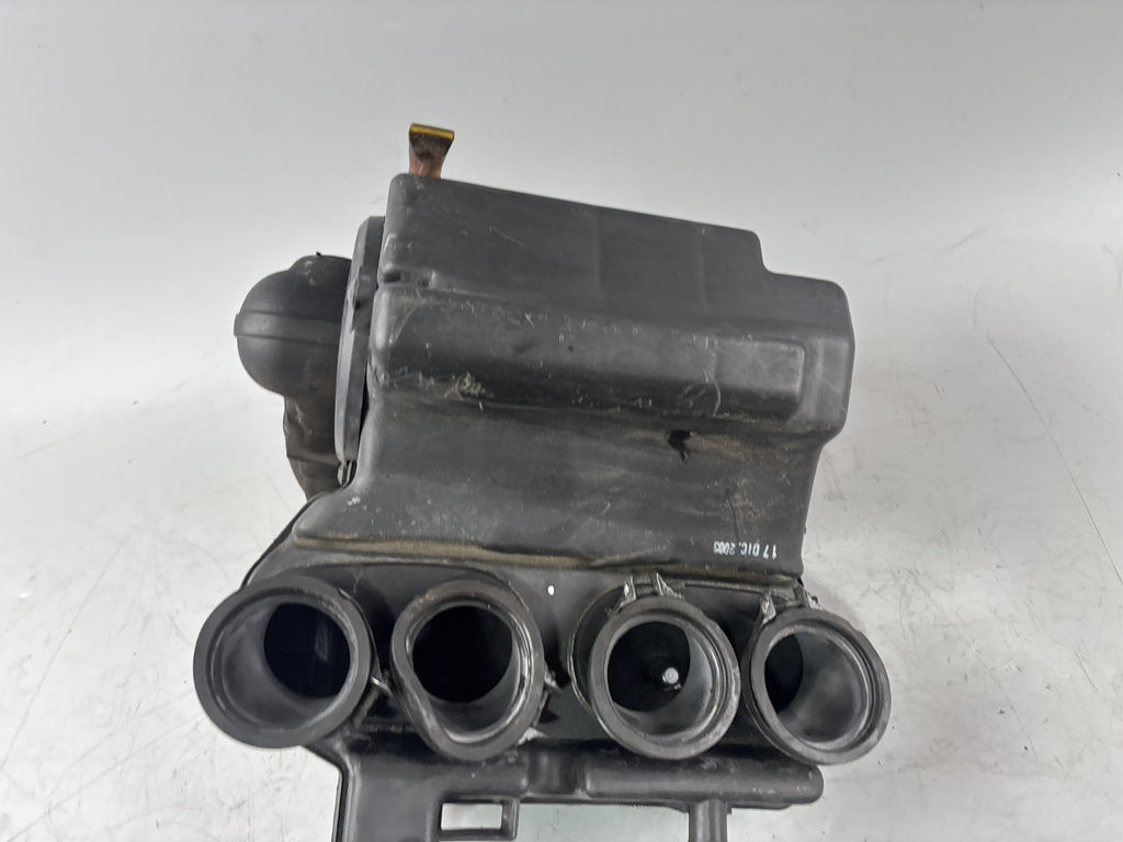 Honda CBF 600 S PC38 Luftfilterkasten Airbox Ansaugung Motor Engine