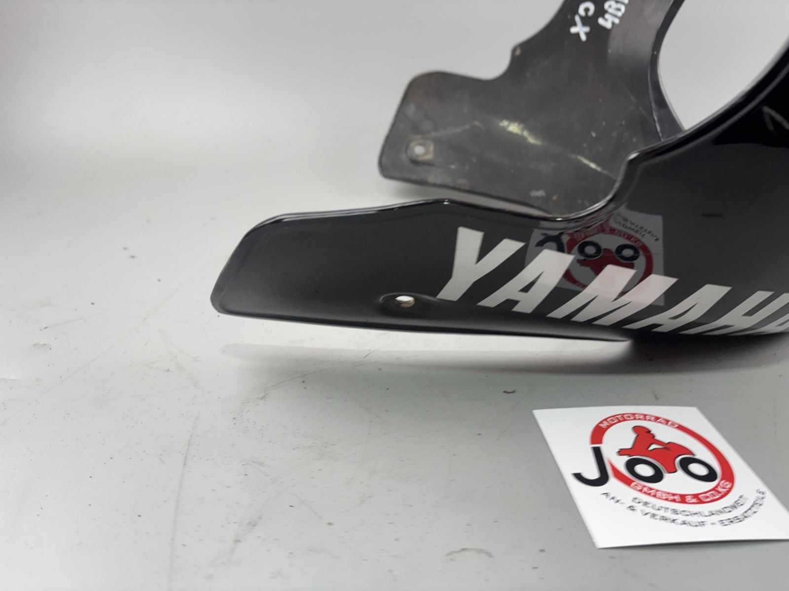 Yamaha XJ900 F 4BB Bugspoiler Verkleidung Cover Bug Unterfahrschutz