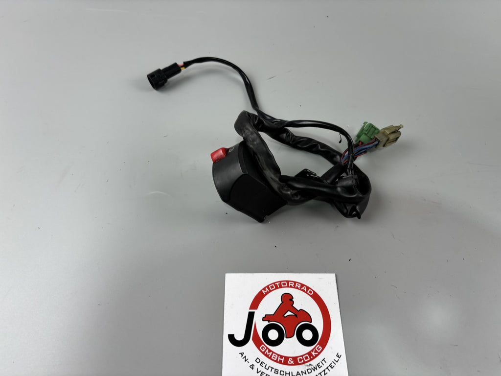 Kawasaki ZX6R ZX636 A 2002 Lenkerschalter rechts right Handlebar Killwitch