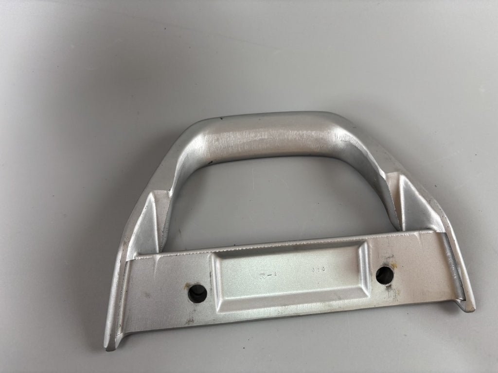 Suzuki GS 500 EU GM51B Soziusgriff Beifahrergriff Holder Spoiler Heck hinten