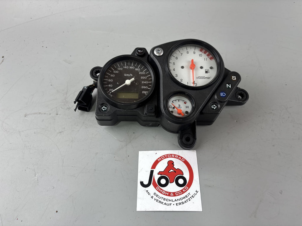 Honda VTR1000 F SC36 Firestorm Tacho Cockpit Instrumente Speedometer DZM
