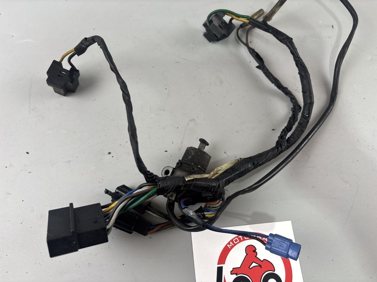 Yamaha TDM 850 3VD Kabelbaum Cable Kabelstrang Stecker