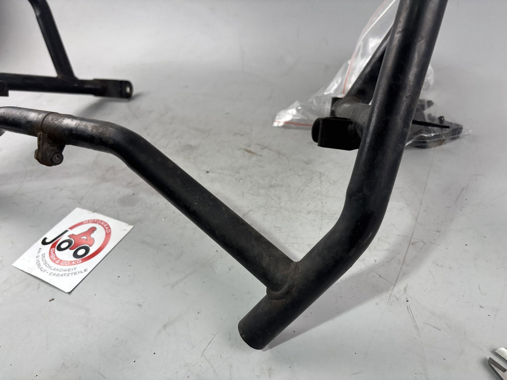 Honda CBF 600 S PC38 Sturzbügel Motorschutzbügel Protect Crash Bars