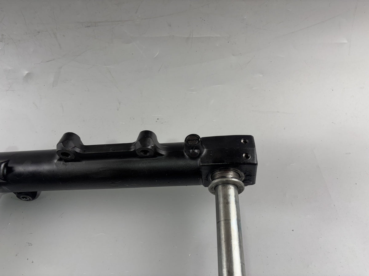 Kawasaki ZRX1100 ZRT10C Gabelbrücke Standrohr Tauchrohr Fork Absorber Shoks