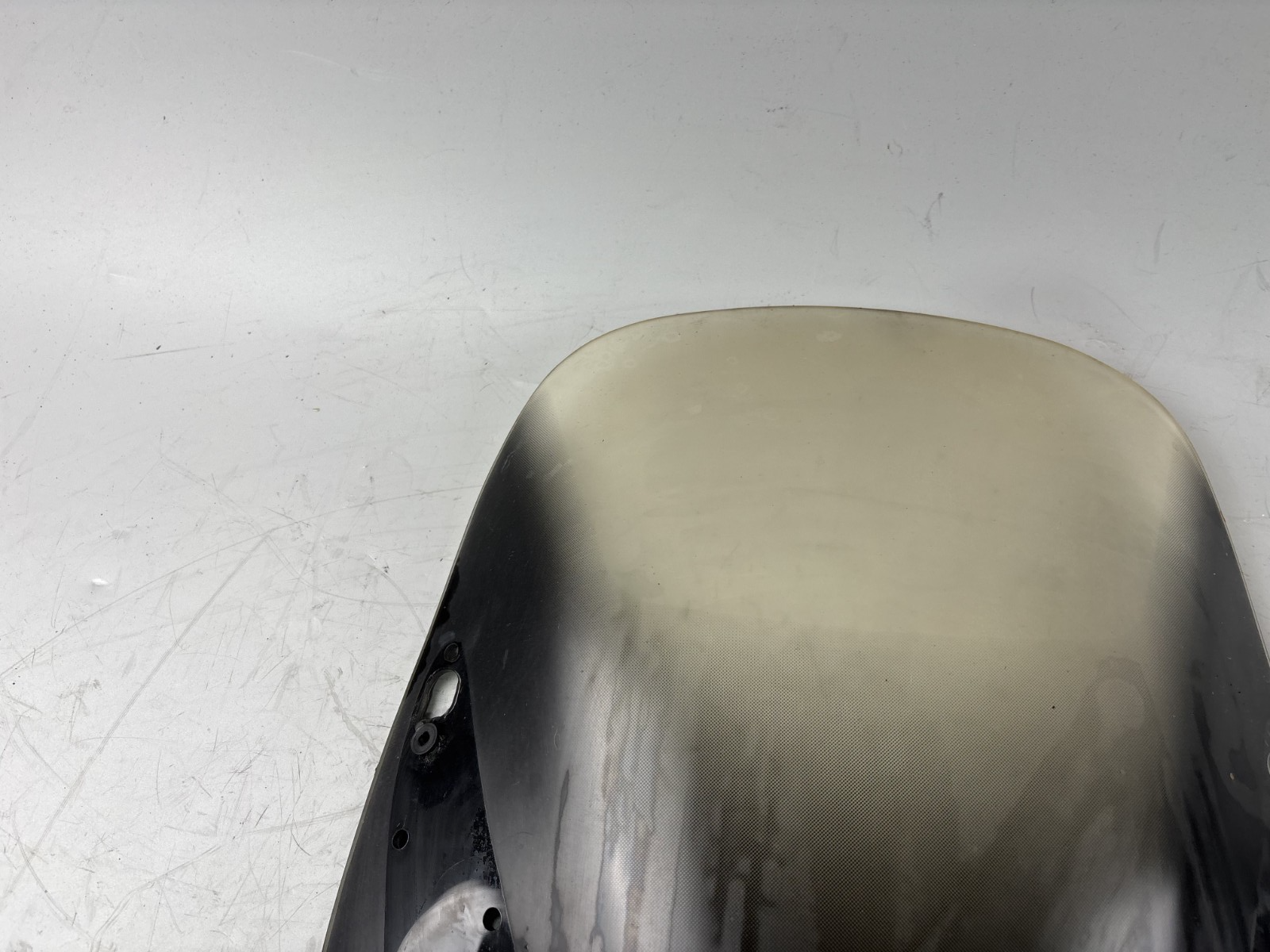 Honda CBF 600 S PC38 Kanzel Maske front Windschild Windshield Scheibe